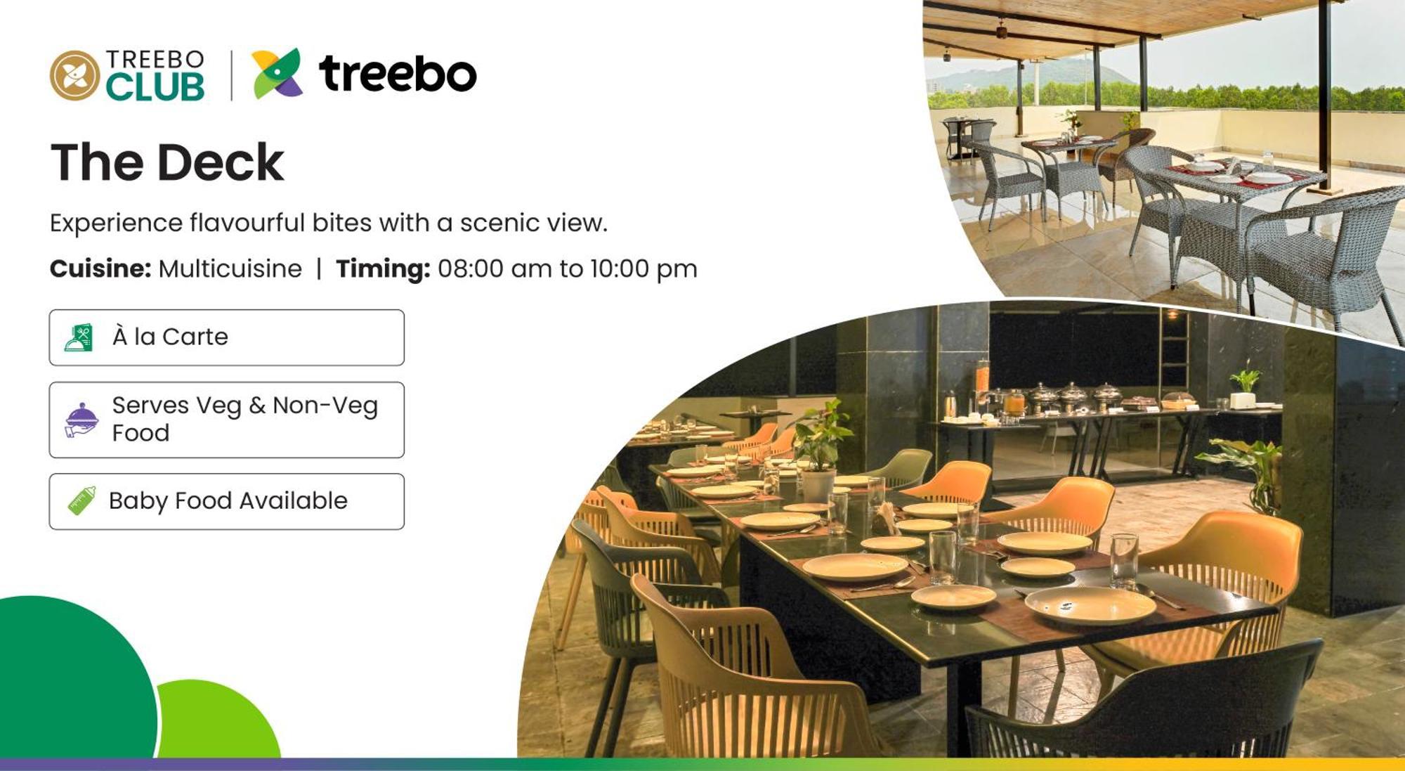Hotel Treebo Ocean Echo, Rushikonda Jāmb Exterior foto